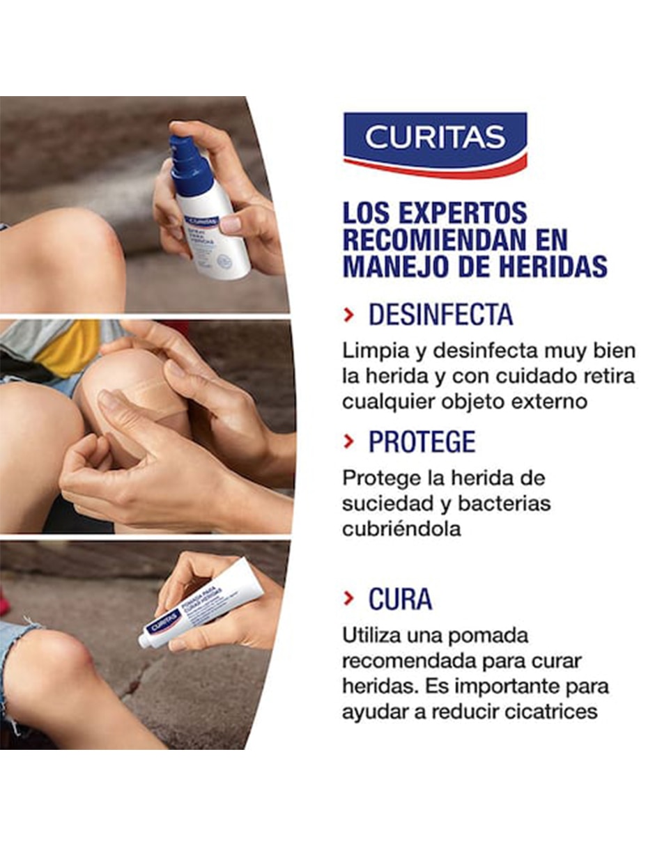 Bandas adhesivas 10 piezas 4