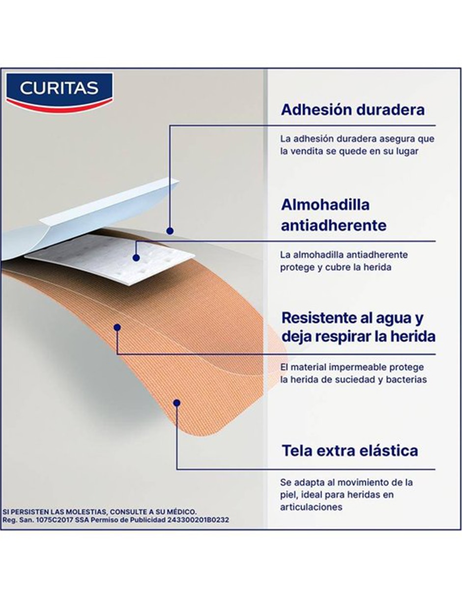 Bandas adhesivas 20 piezas 3