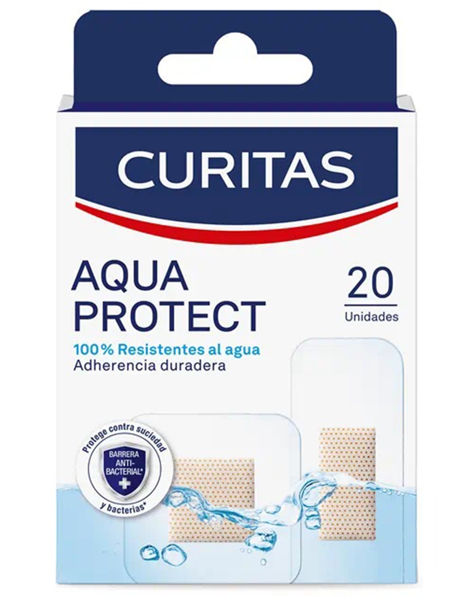 Bandas adhesivas 20 piezas