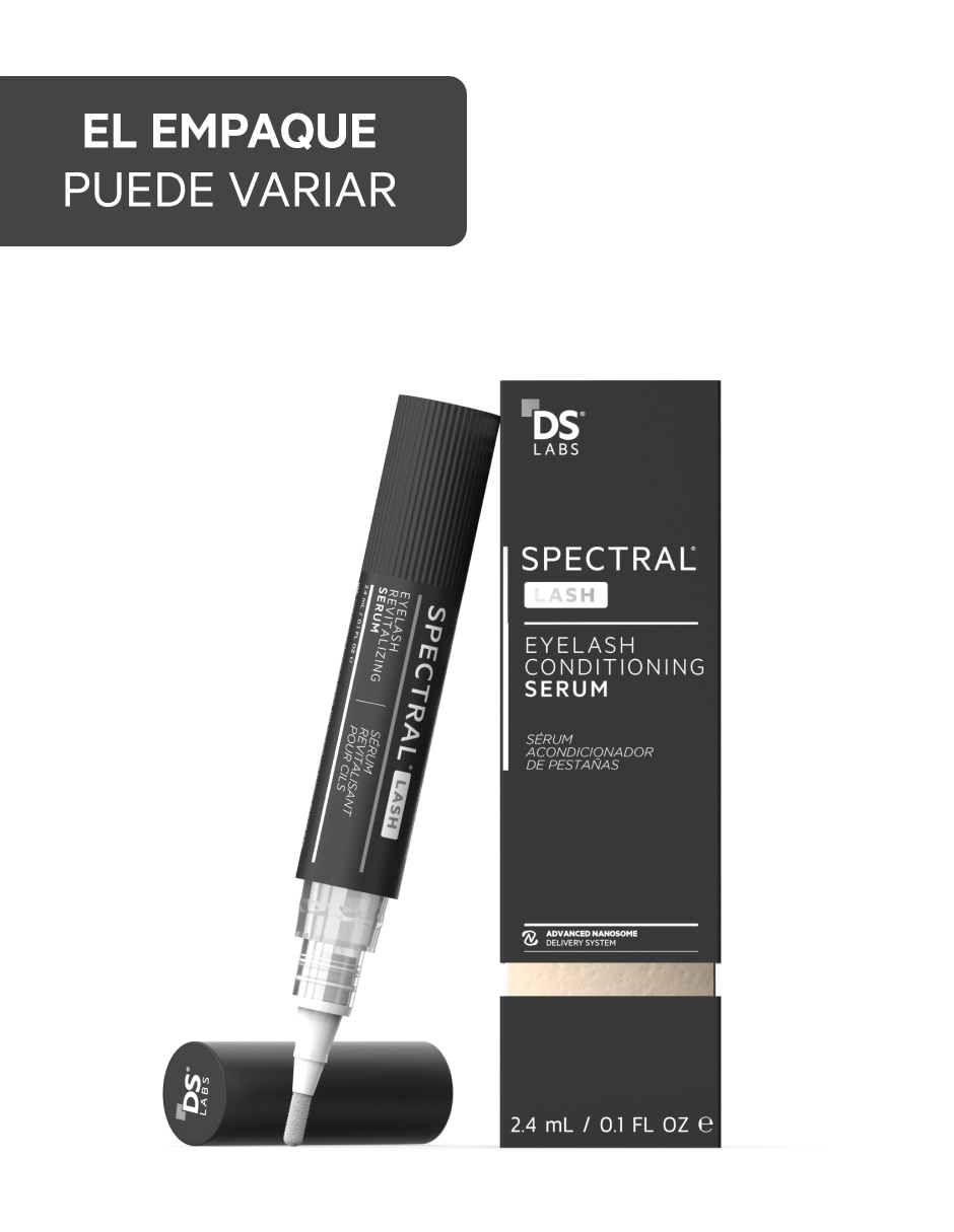 Tratamiento para pestañas Spectral.Lash Evelash Stimulator crecimiento Spectral