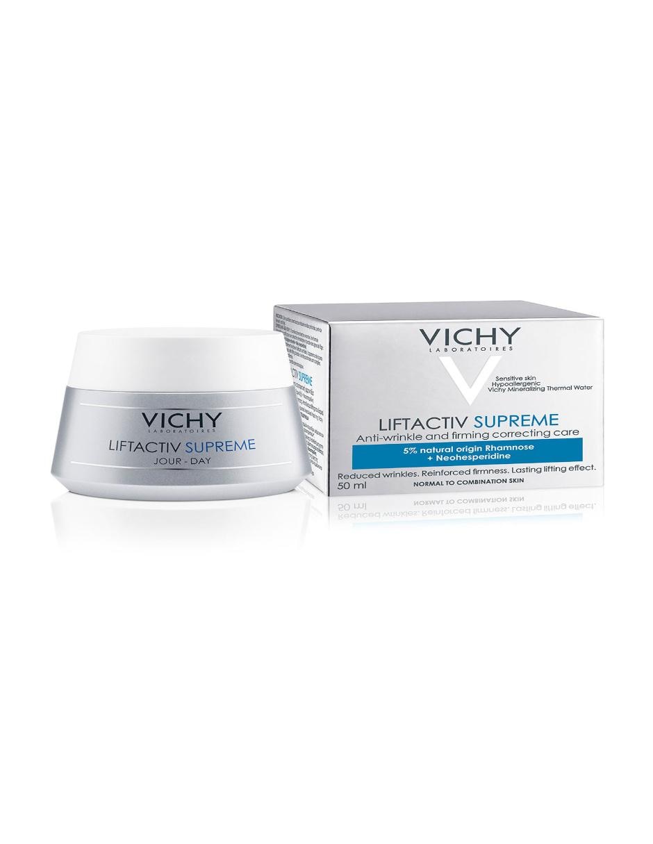 Tratamiento para rostro Crema día antiedad Liftactiv Supreme 2