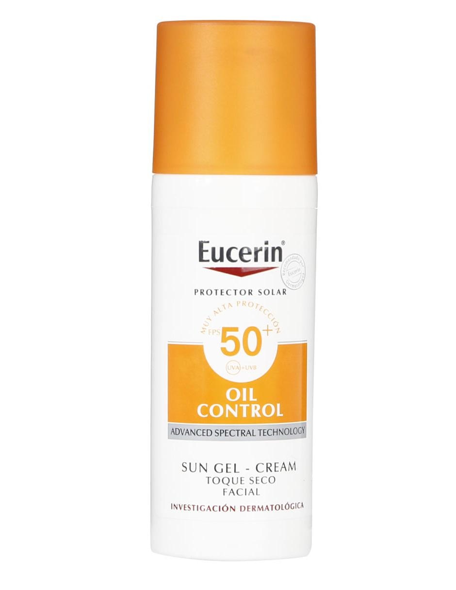 Farmacias del Ahorro, Eucerin Pack Oil Control Face 50 ml + Oil Control  Corporal 50 ml
