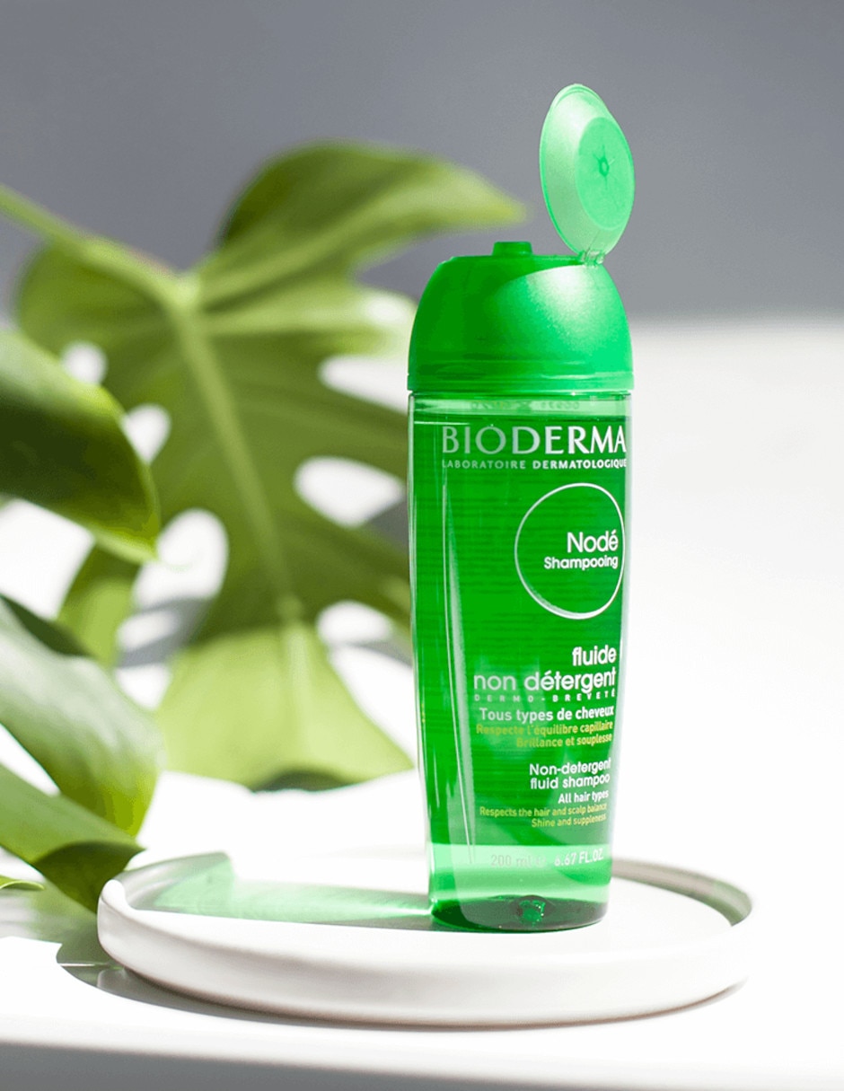 Shampoo para cabello Nodé 400 ml 2