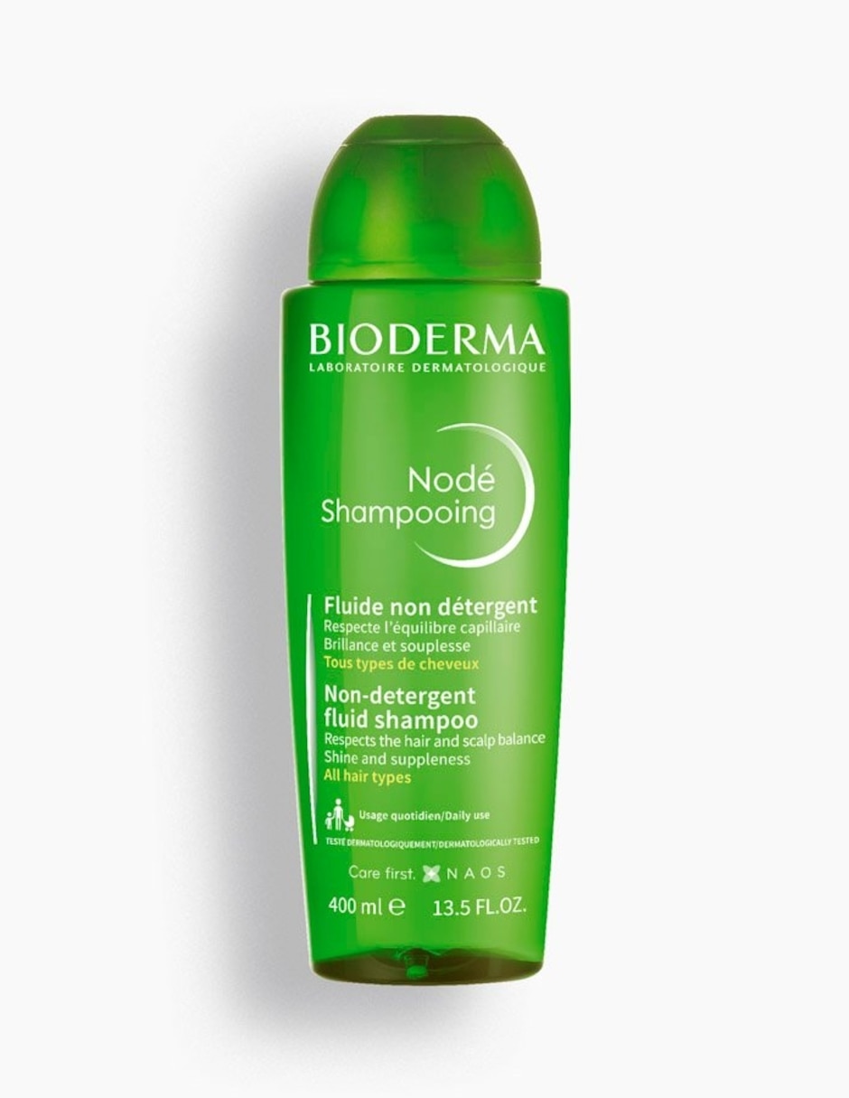 Shampoo para cabello Nodé 400 ml 3