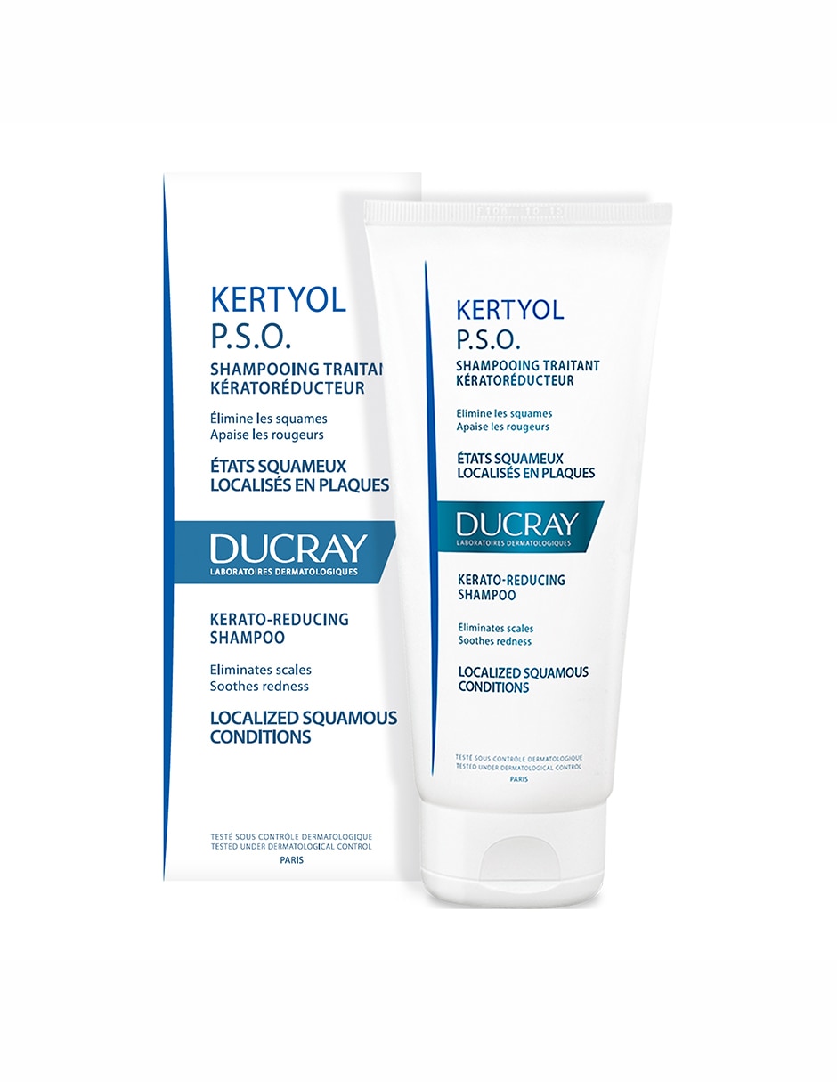 Tratamiento facial y corporal Kertyol Pso exfoliante Kertyol 2