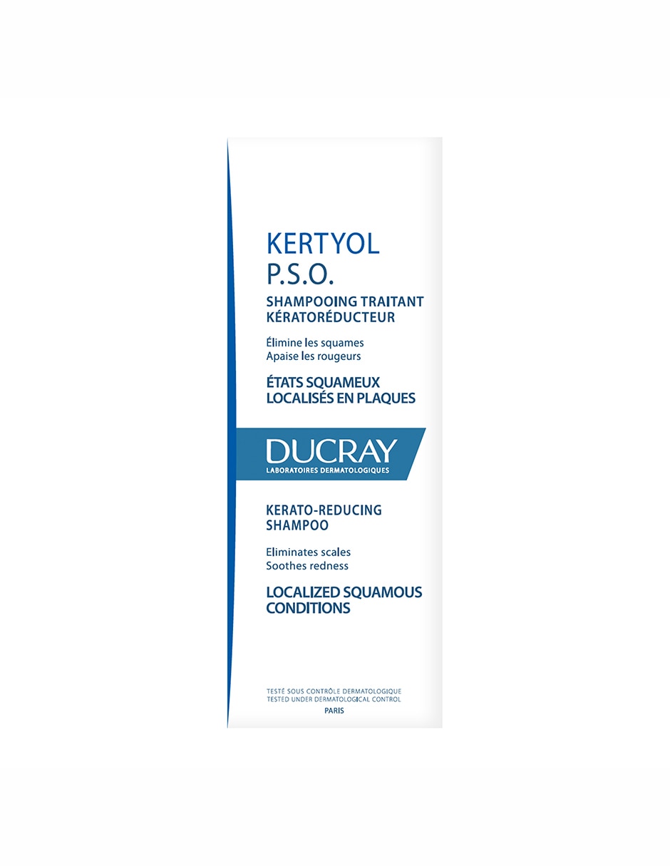 Tratamiento facial y corporal Kertyol Pso exfoliante Kertyol 5