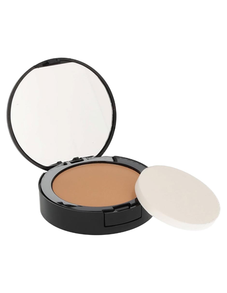 Base de maquillaje polvo compacto Laboratoire Dermatologique acabado natural 10