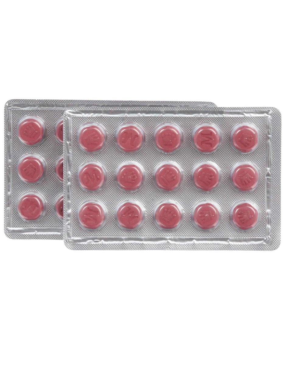 Integra Tabletas con biotina sabor original 2
