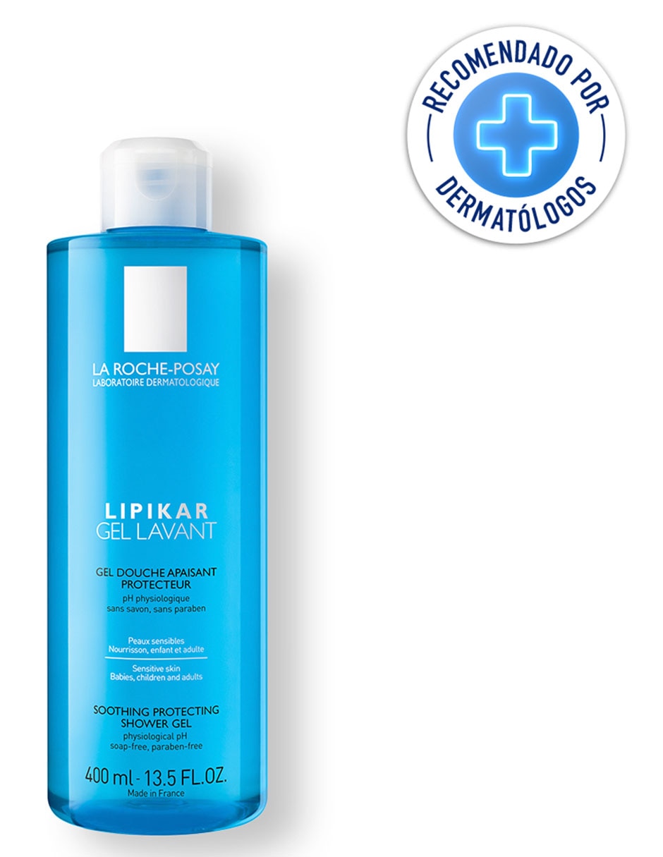 Jabón corporal Soothing Protecting Shower 8