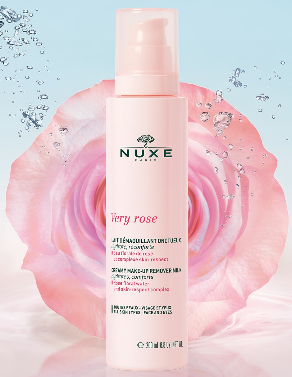 Desmaquillante Very Rose Lait Demaquillant 2