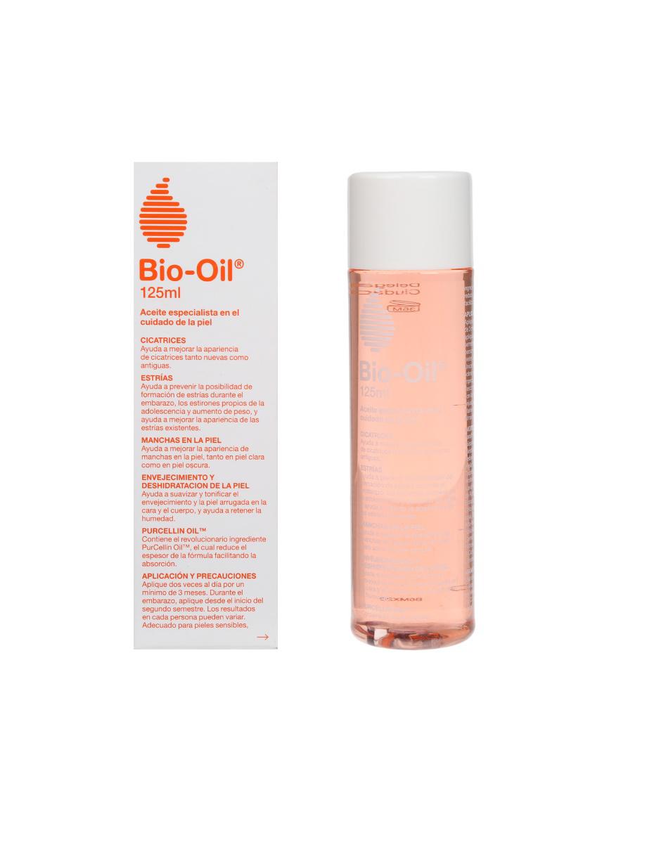 Aceite corporal 125 ml 2