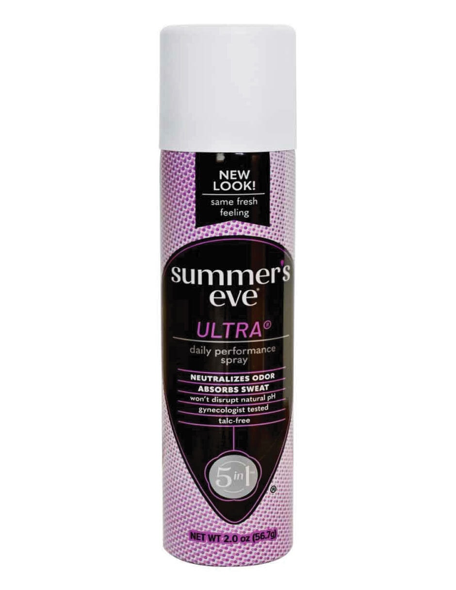 Desodorante íntimo en aerosol Ultra mujer Desodorante íntimo en aerosol Ultra mujer