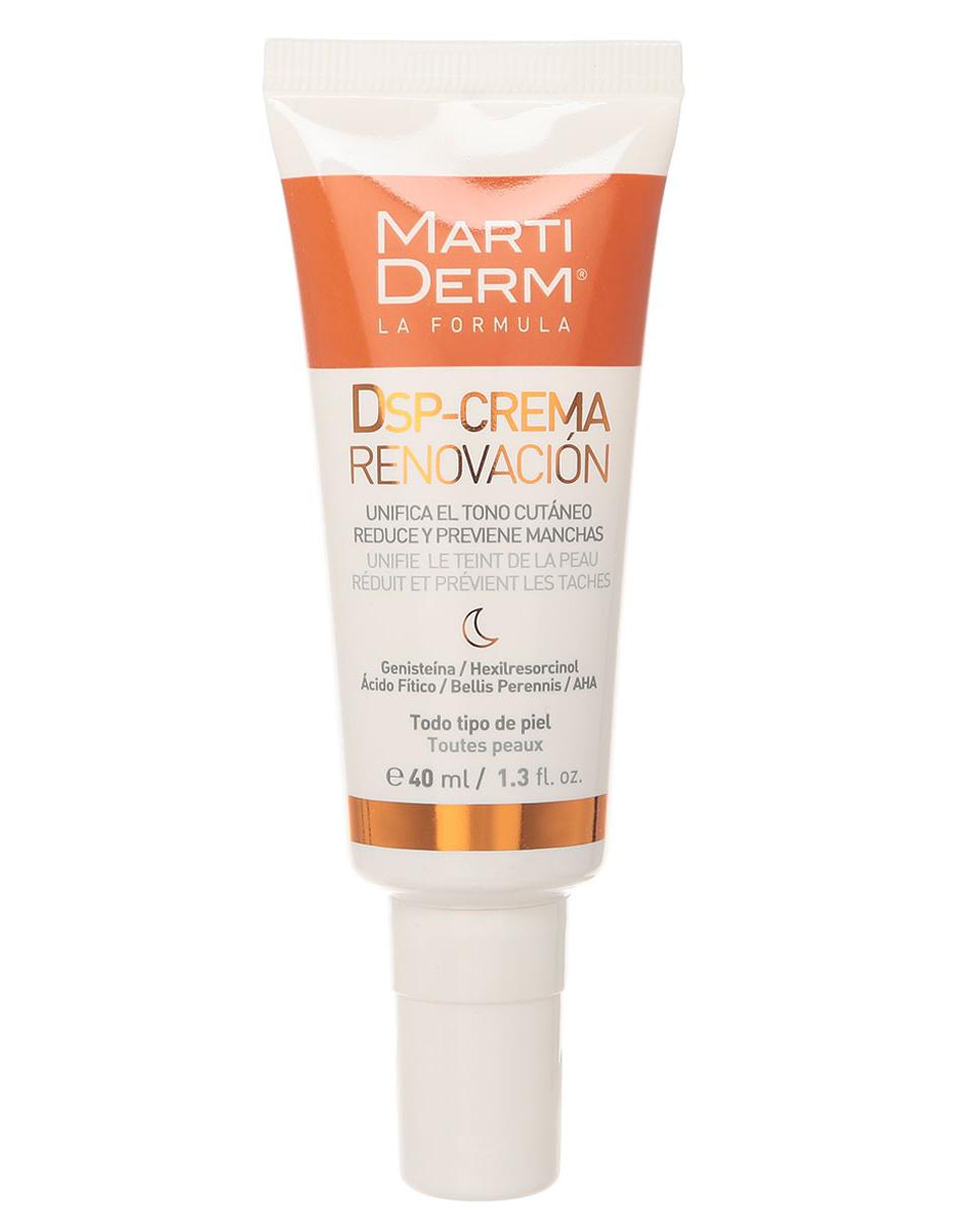 Crema facial recomendada para reducir manchas noche Pigment Zero para todo tipo piel 2