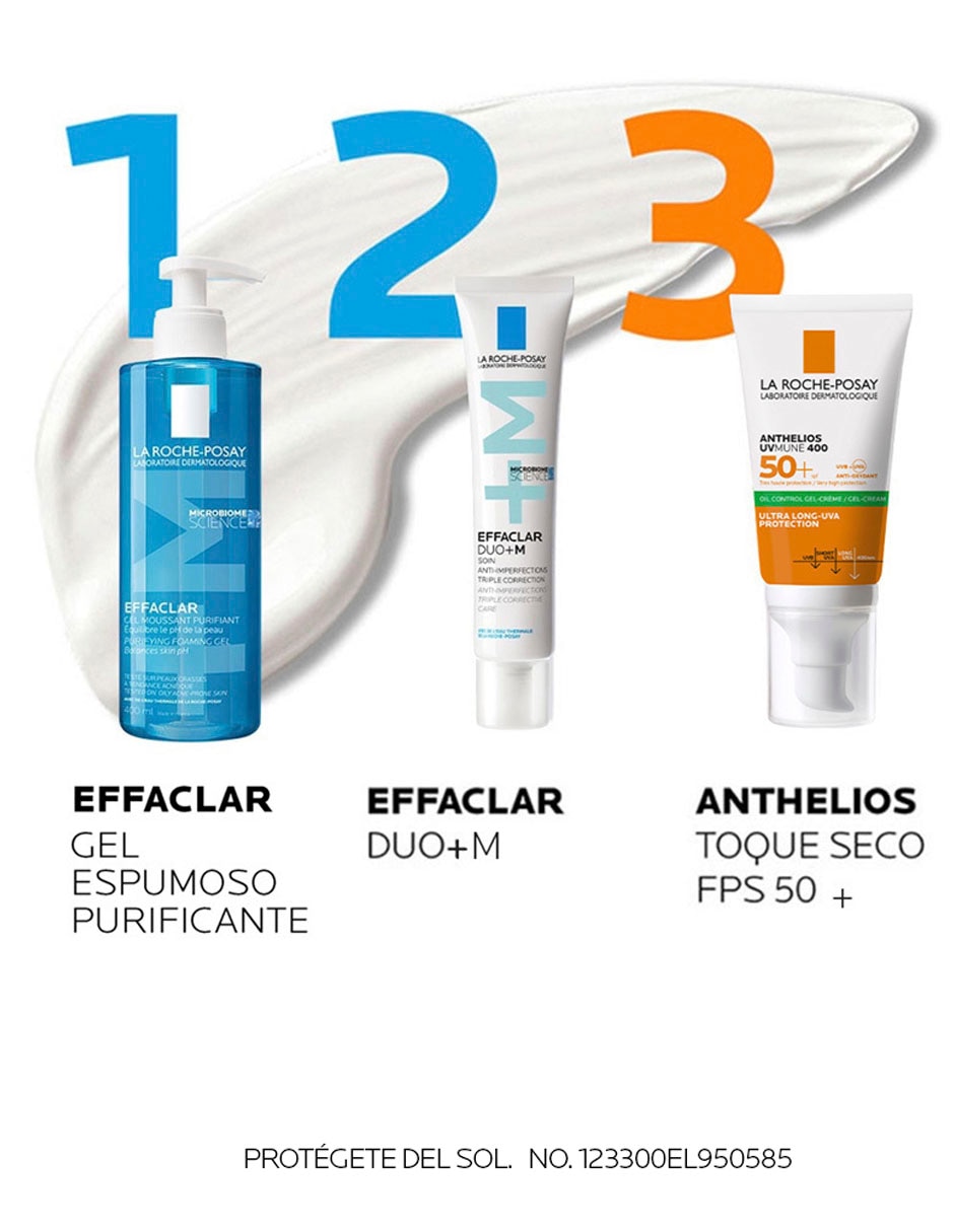Protector solar FPS 50+ Anthelios UVMune 400 50 ml 9
