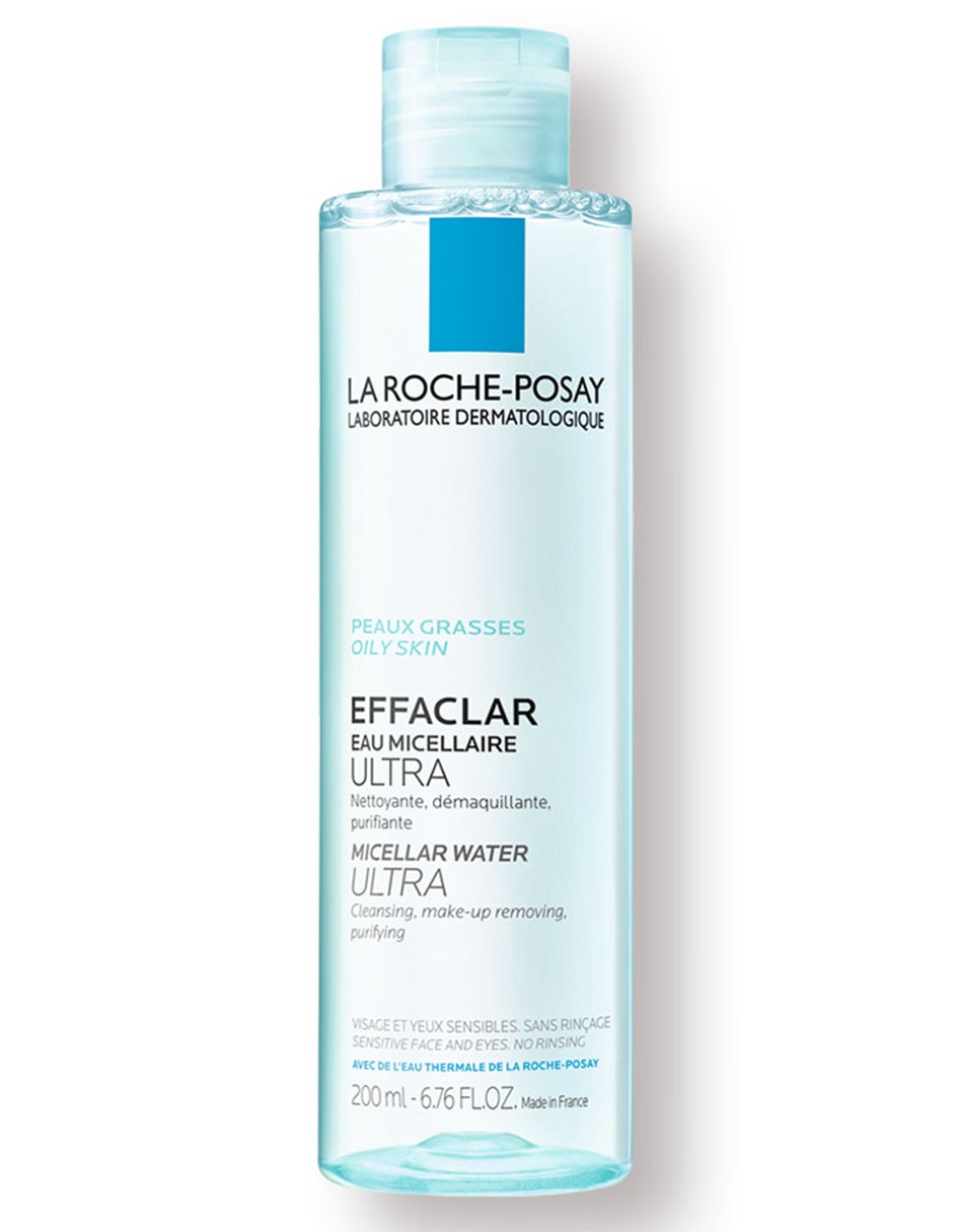 Desmaquillante Effaclar