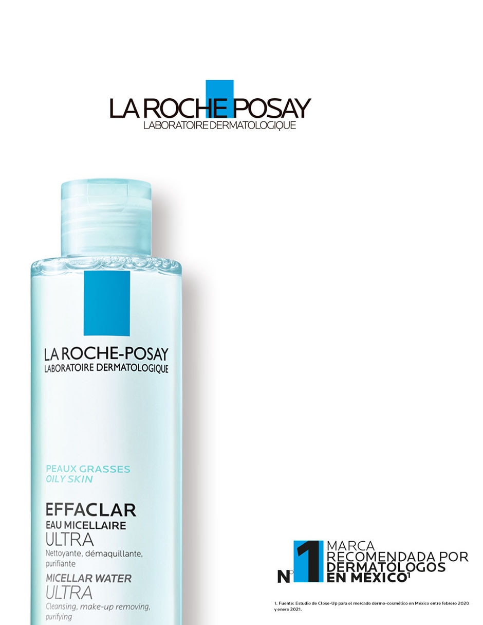 Desmaquillante Effaclar 2