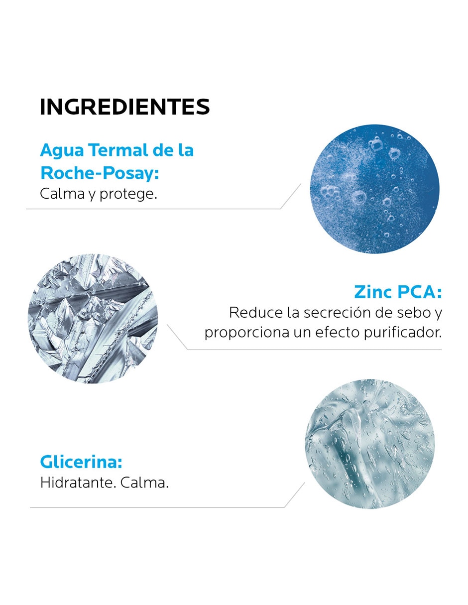 Desmaquillante Effaclar 5