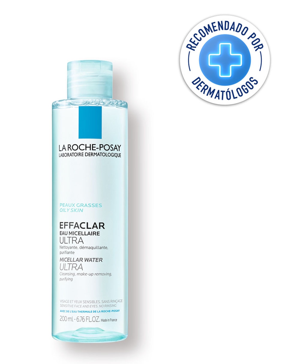 Desmaquillante Effaclar 9