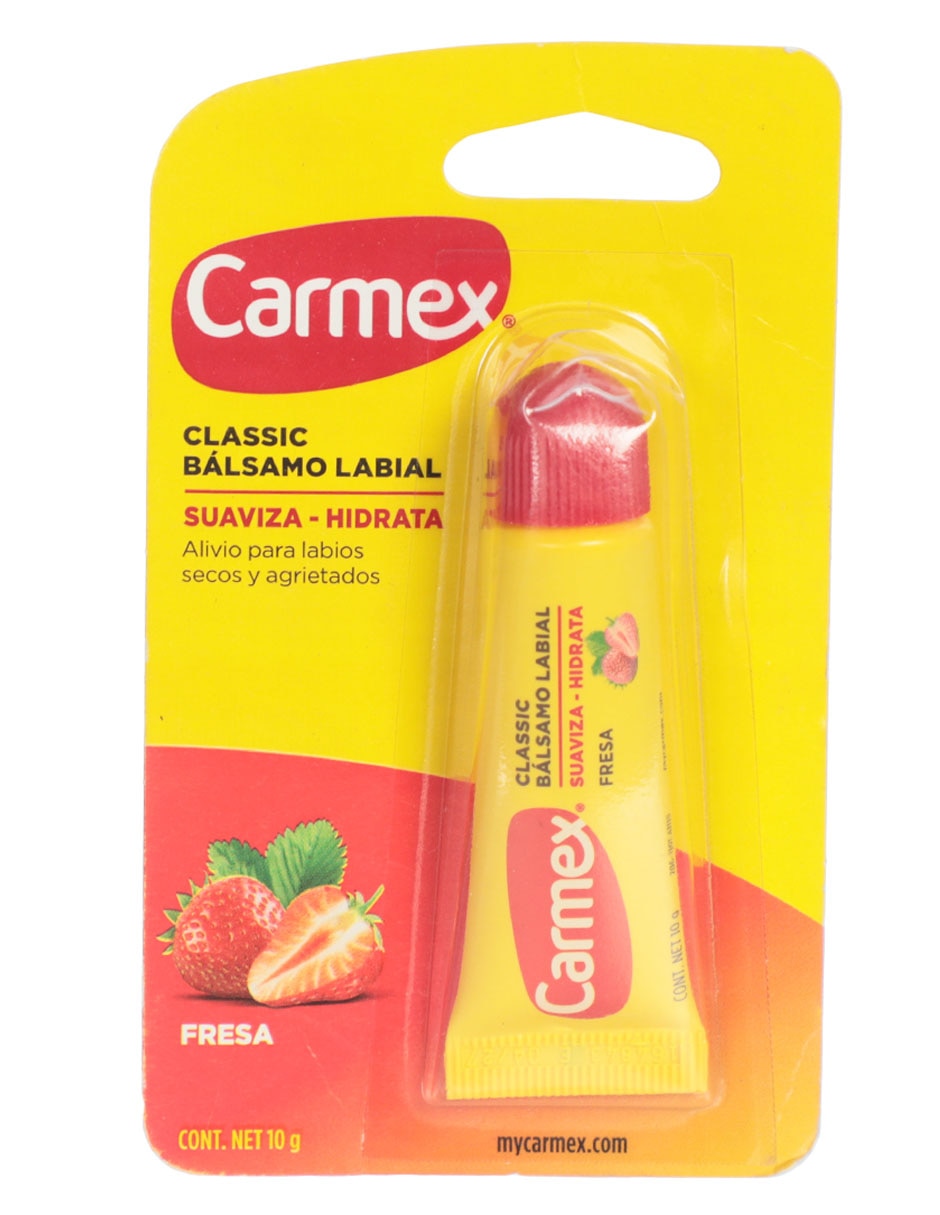 Bálsamo aroma fresa de 10 g