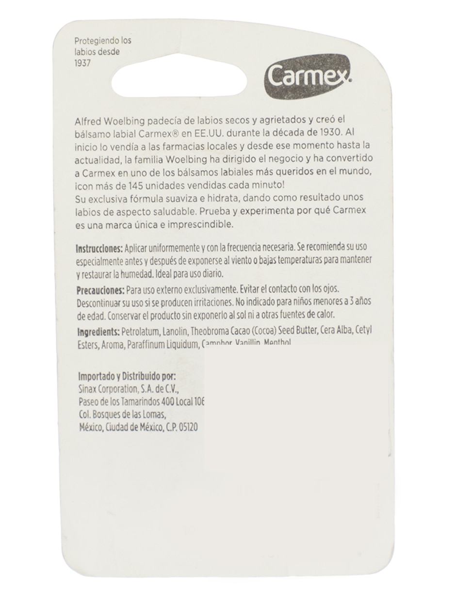Bálsamo aroma fresa de 10 g 3
