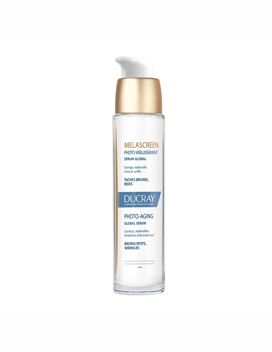 Sérum antimanchas facial Suero global fotoenvejecimiento, antimanchas y antiarrugas 30 ml Melascreen todo tipo de piel