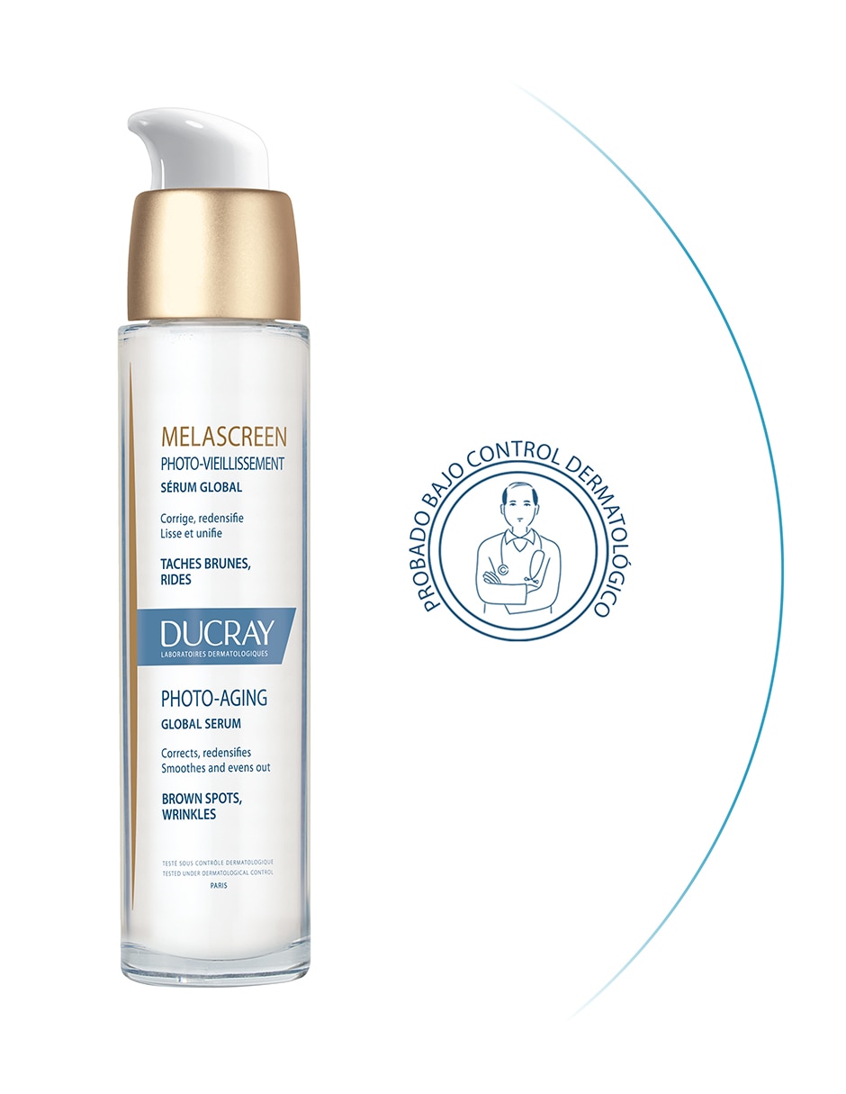 Sérum antimanchas facial Suero global fotoenvejecimiento, antimanchas y antiarrugas 30 ml Melascreen todo tipo de piel 2