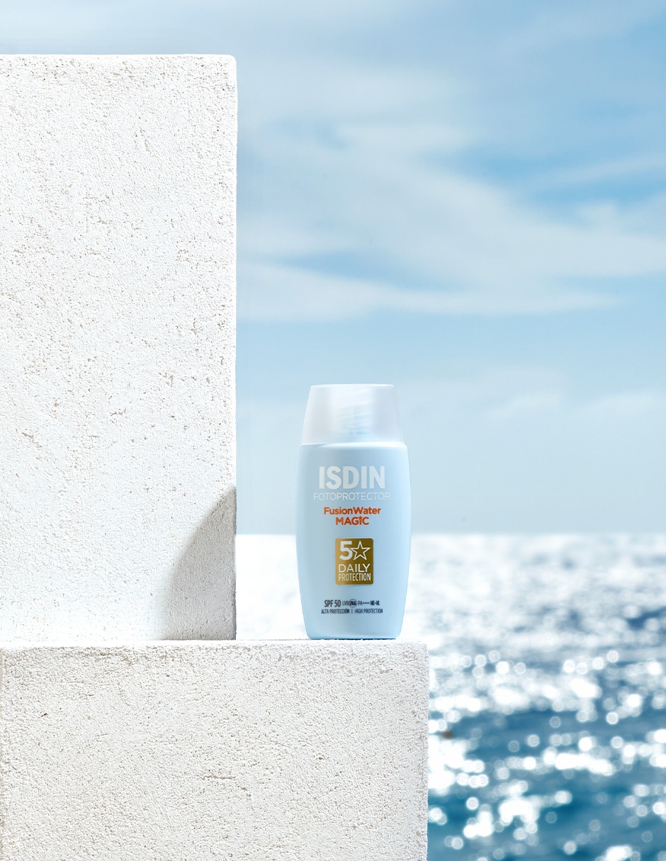 Protector solar FPS 50 Fusion Water 5