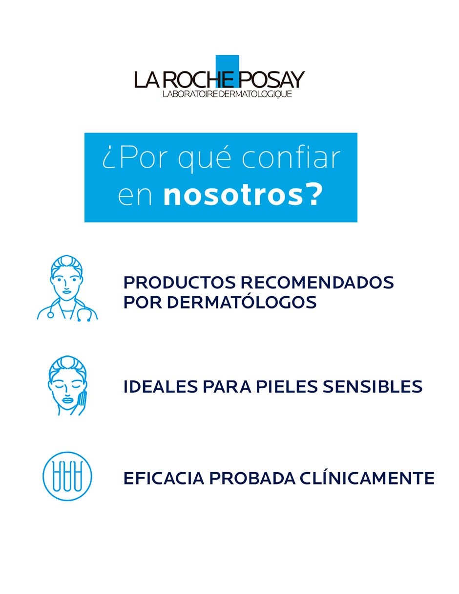 Limpiador facial Cleasing and Make-Up Removal Toleraine para purificar 7