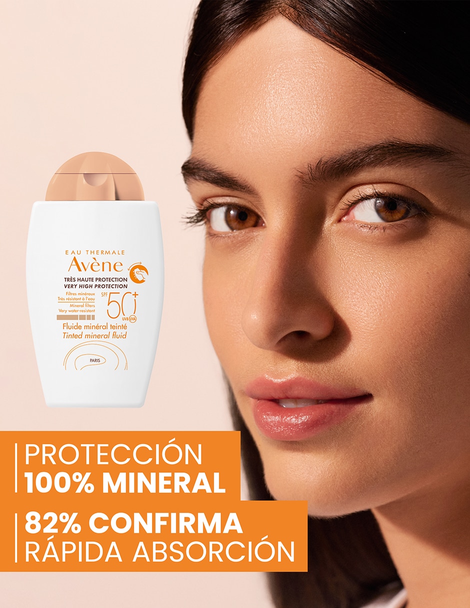 Protector solar FPS 50 40 ml 6