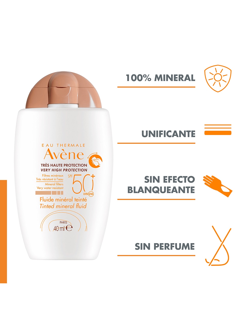 Protector solar FPS 50 40 ml 7