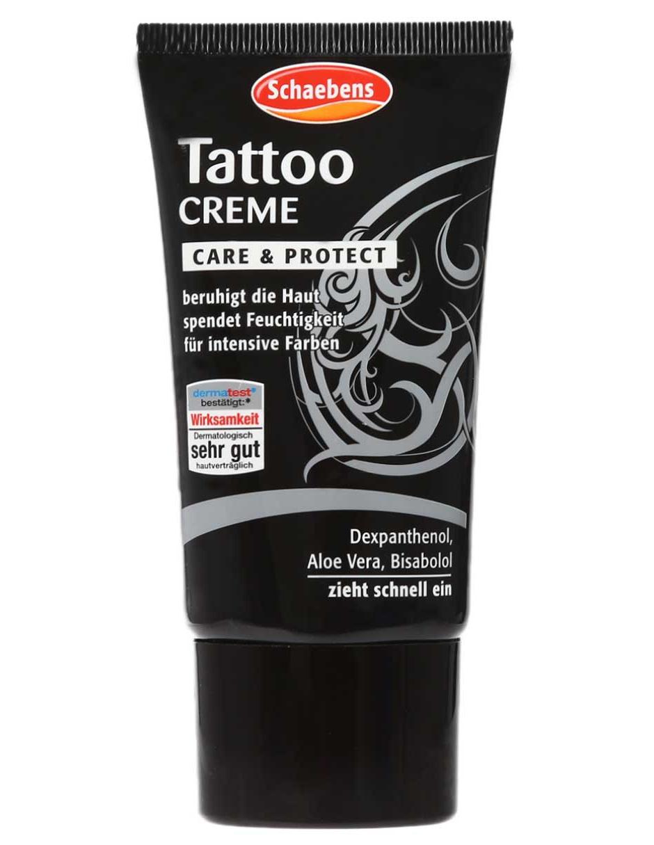 Que crema usar para humectar un tatuaje