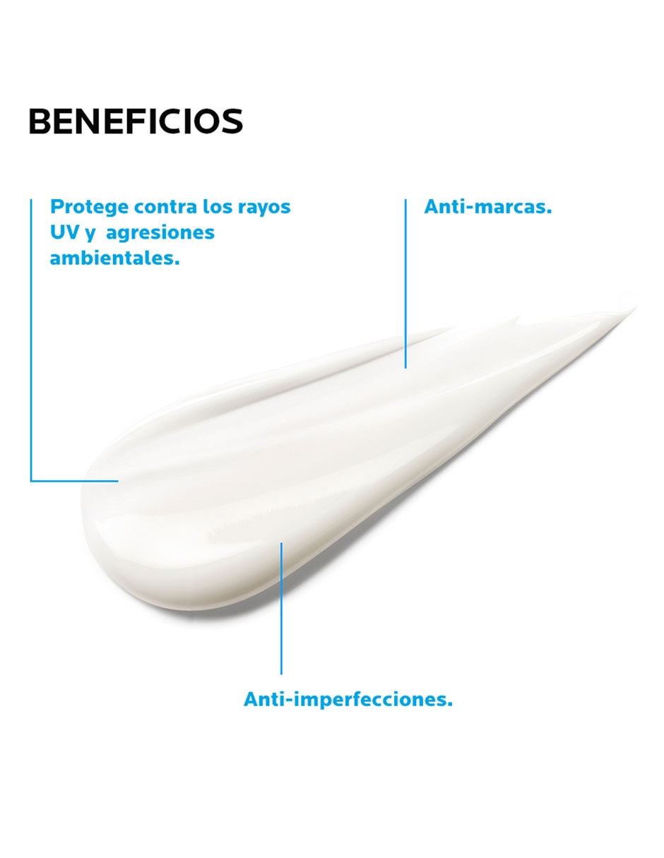 Hidratante facial Corrective Unclogging Care Effaclar 3