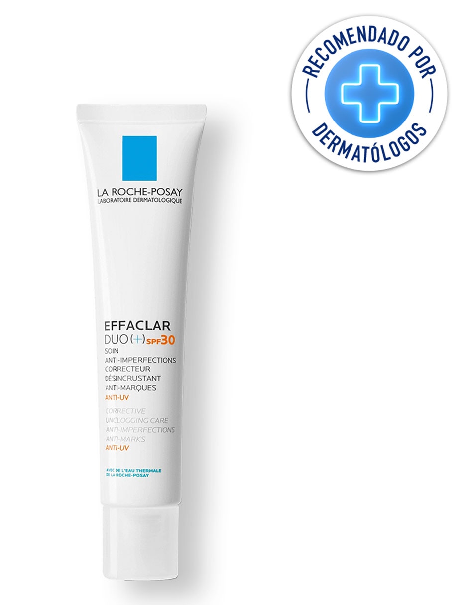Hidratante facial Corrective Unclogging Care Effaclar 8