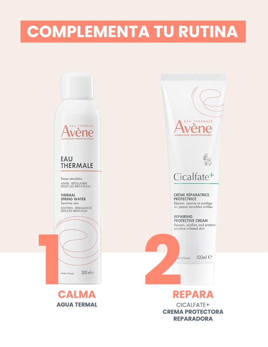 Crema corporal Pierre Fabre Cicalfate 100 ml 6