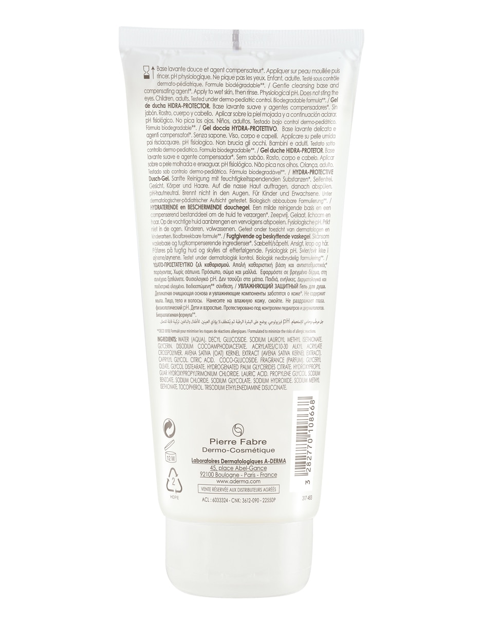 Limpiador rostro y cuerpo The essentials para hidratar 2