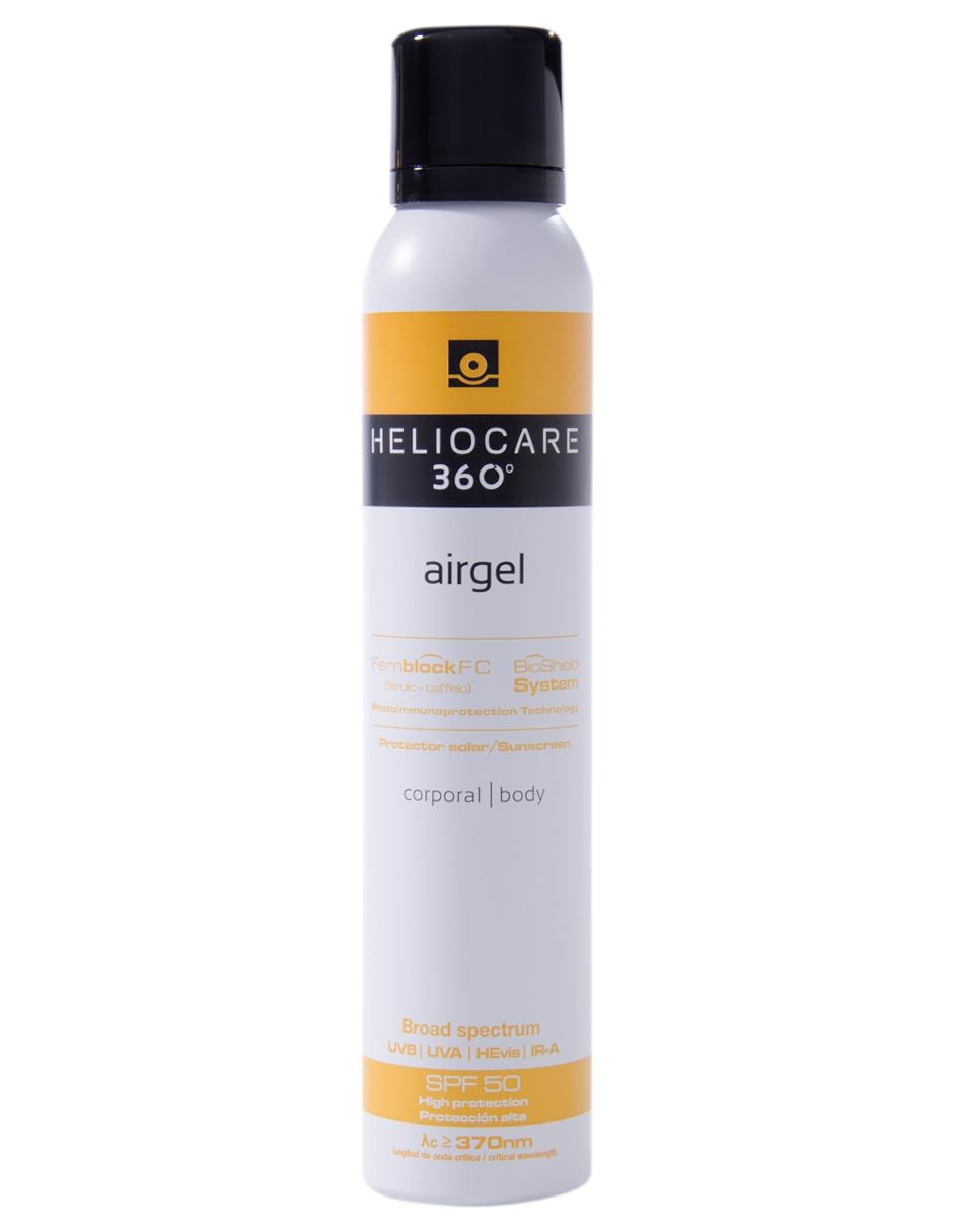 Protector solar FPS 50 Airgel