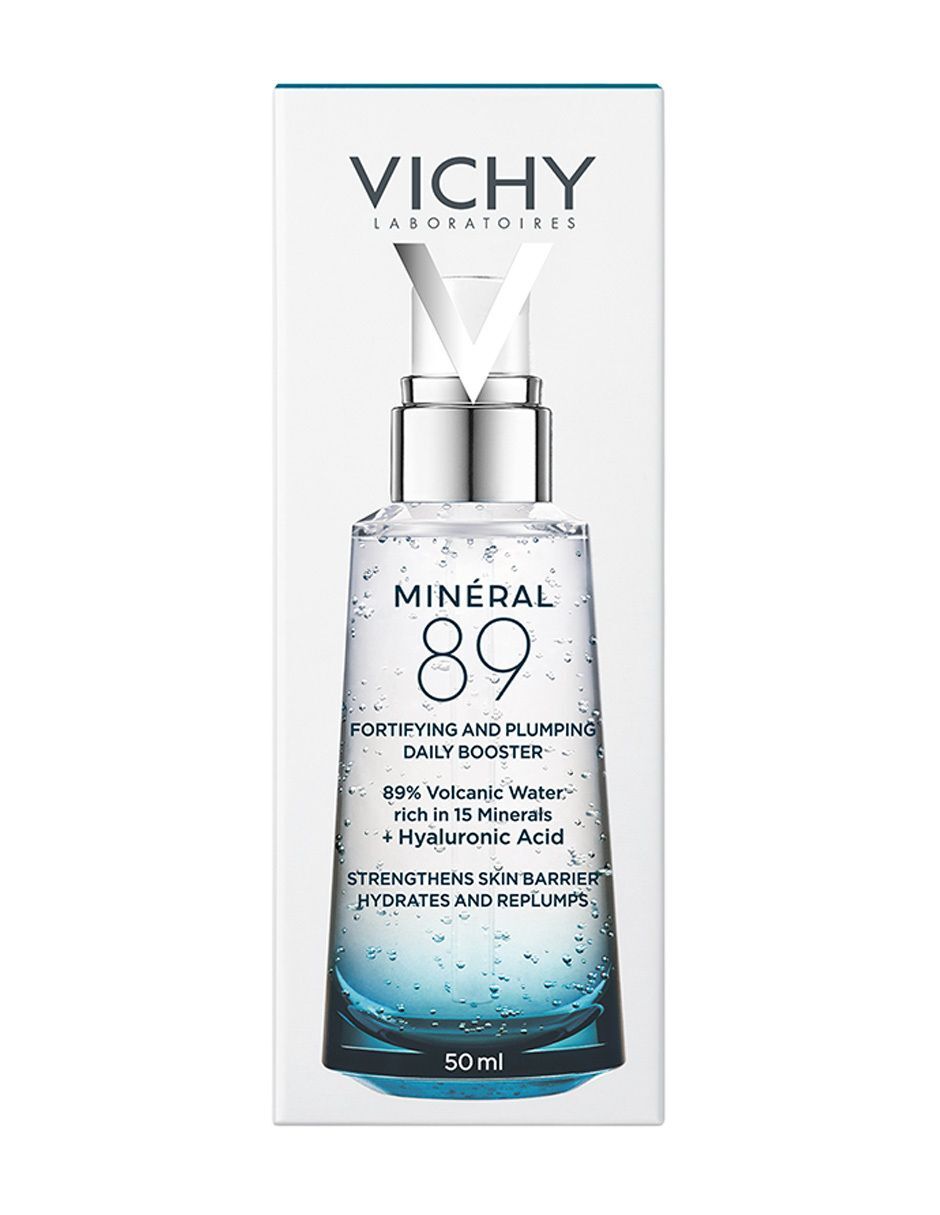 Hidratante facial minéral 89 booster 50ml minéral 89 8