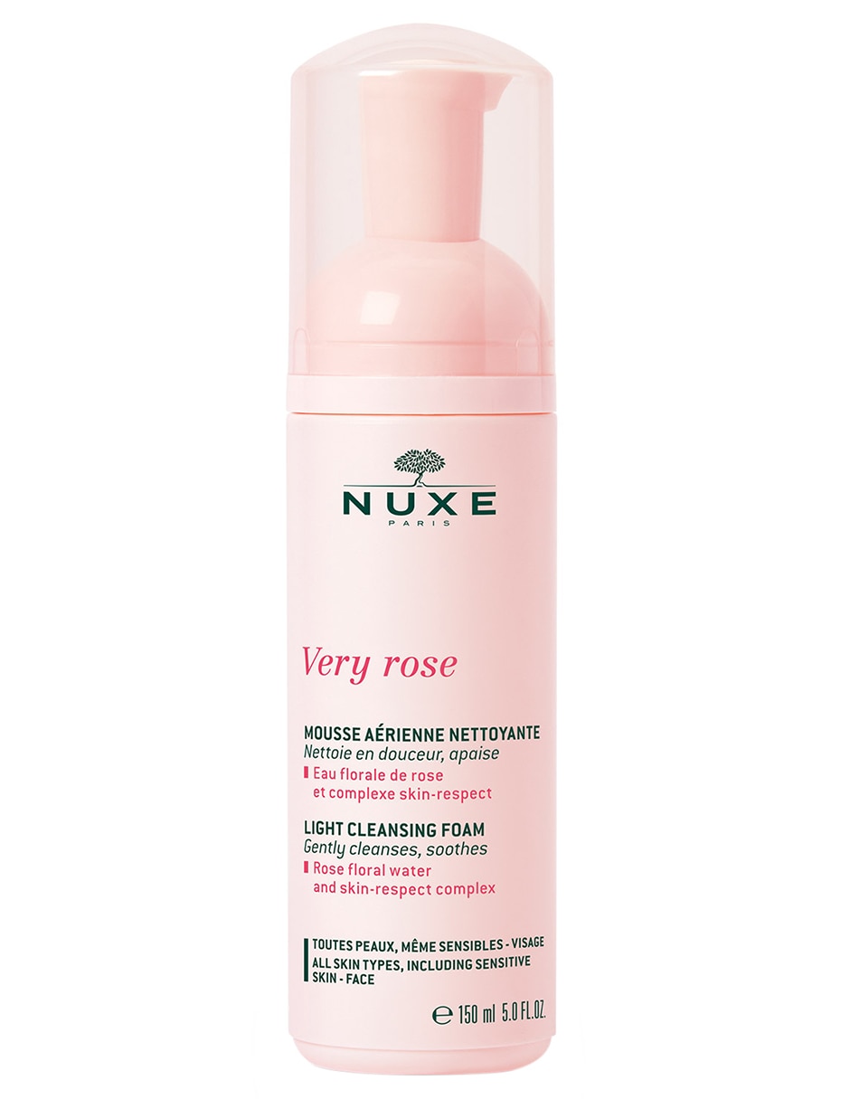 Limpiador facial Very Rose para desmaquillar