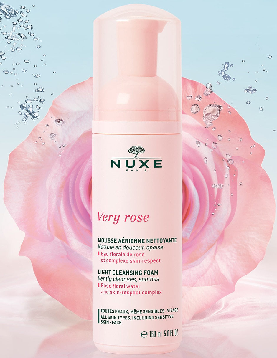 Limpiador facial Very Rose para desmaquillar 2