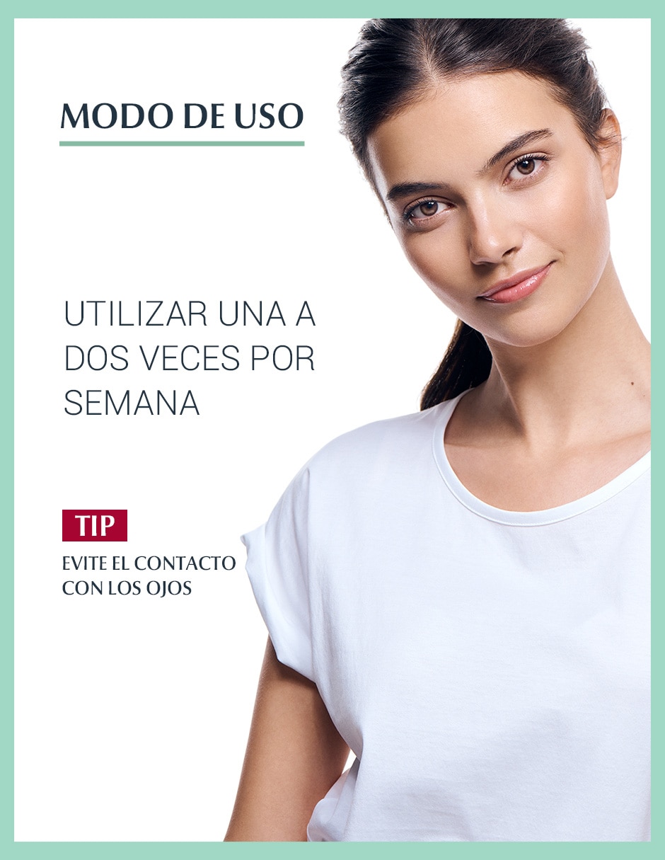 Exfoliante facial Dermo Pure para piel grasa 4