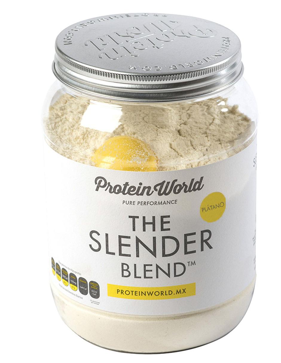 Suplemento alimenticio sabor plátano de 600 g 2