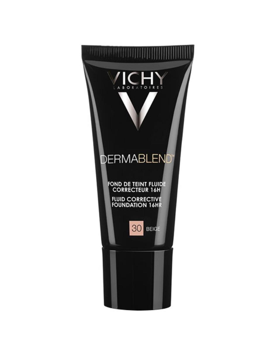 Base de maquillaje en crema Dermablend natural