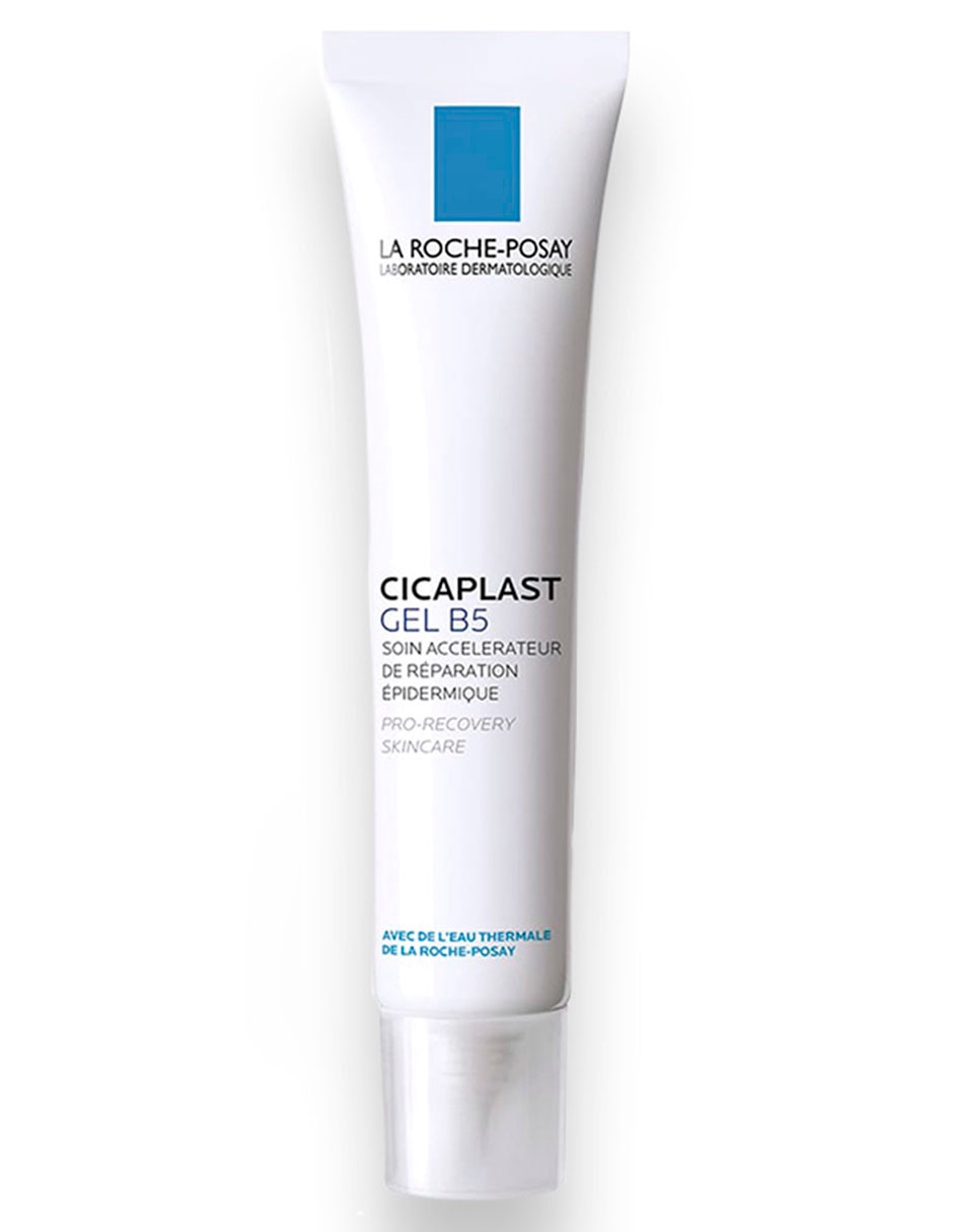 Tratamiento facial reparador Cicaplast