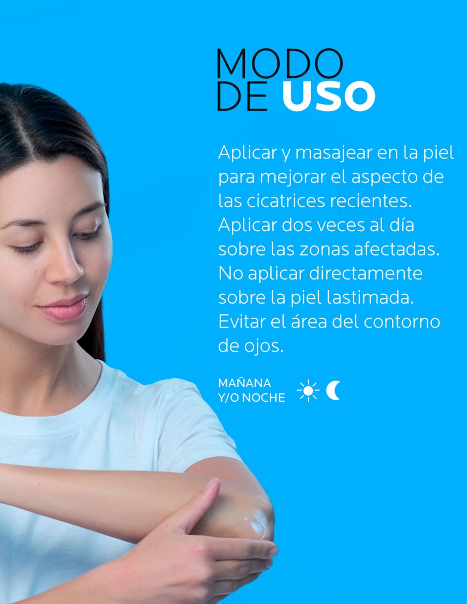 Tratamiento facial reparador Cicaplast 7