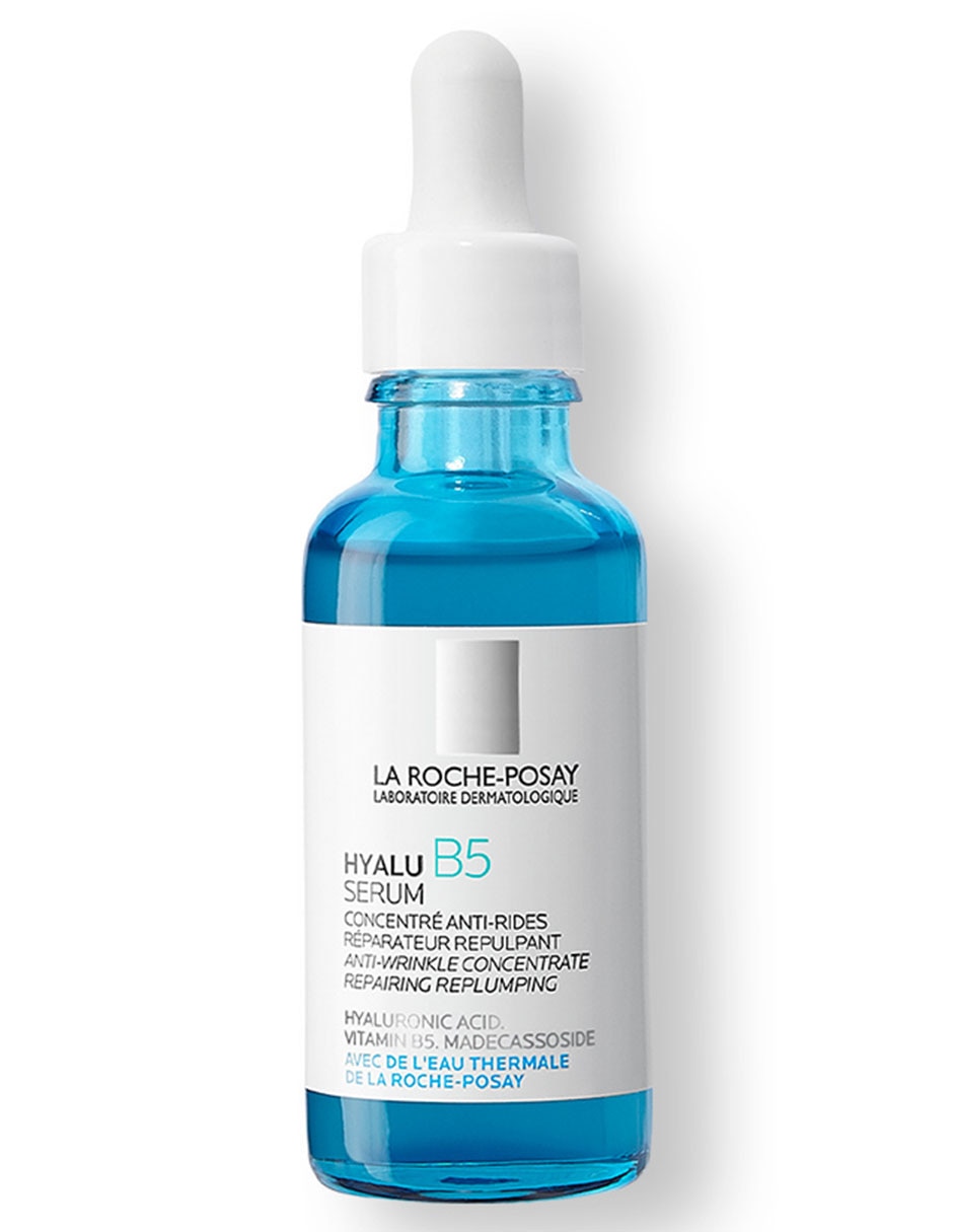La Roche-Posay Hyalu B5 Sérum facial de hidratación intensa con ácido  hialurónico