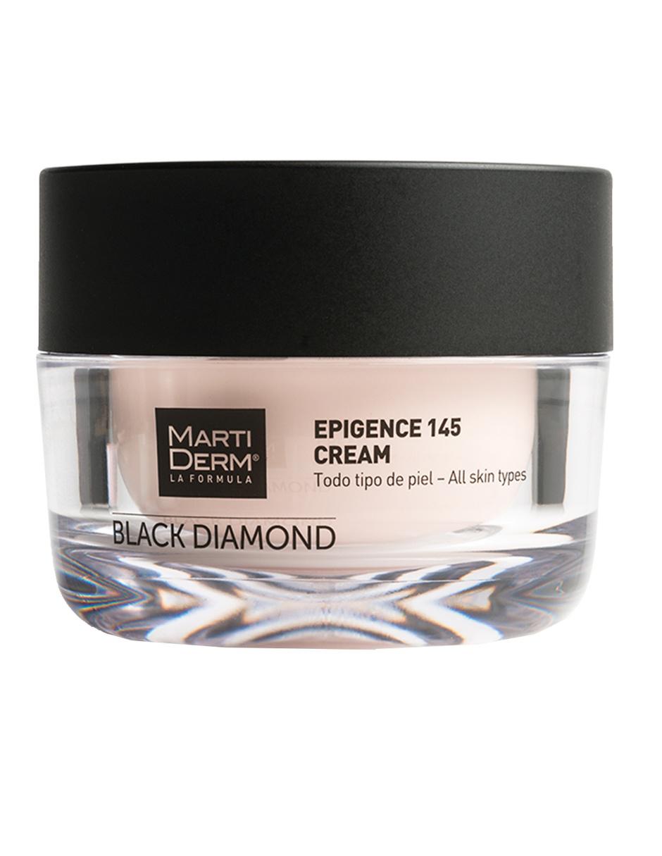 Crema facial recomendada para prevenir signos de la edad día Black Diamond para todo tipo piel Crema facial recomendada para prevenir signos de la edad día Black Diamond para todo tipo piel