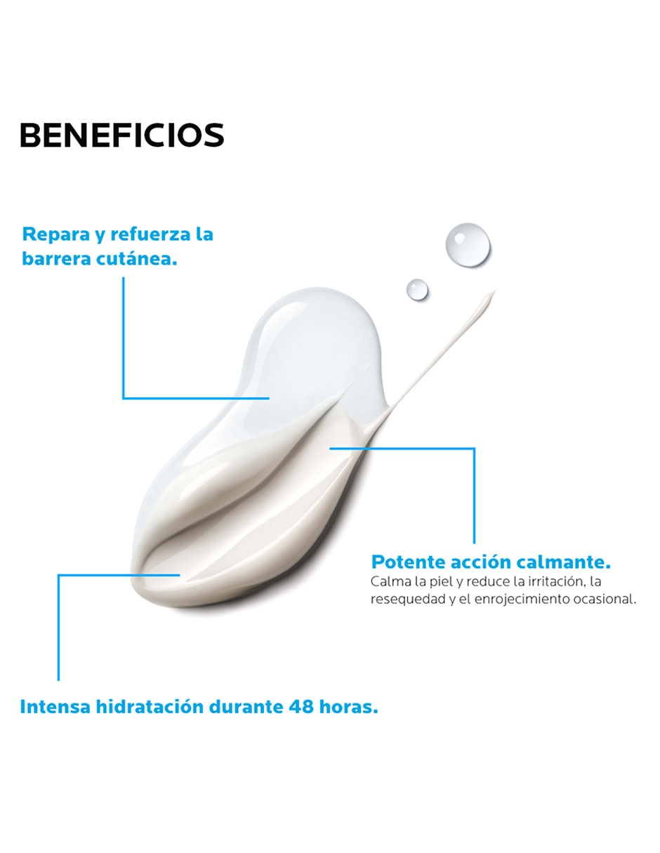 Hidratante facial Sensitive Toleriane 5