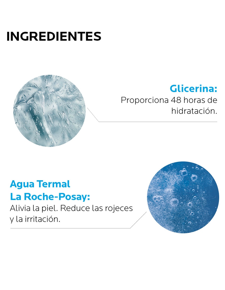 Hidratante facial Sensitive Toleriane 7