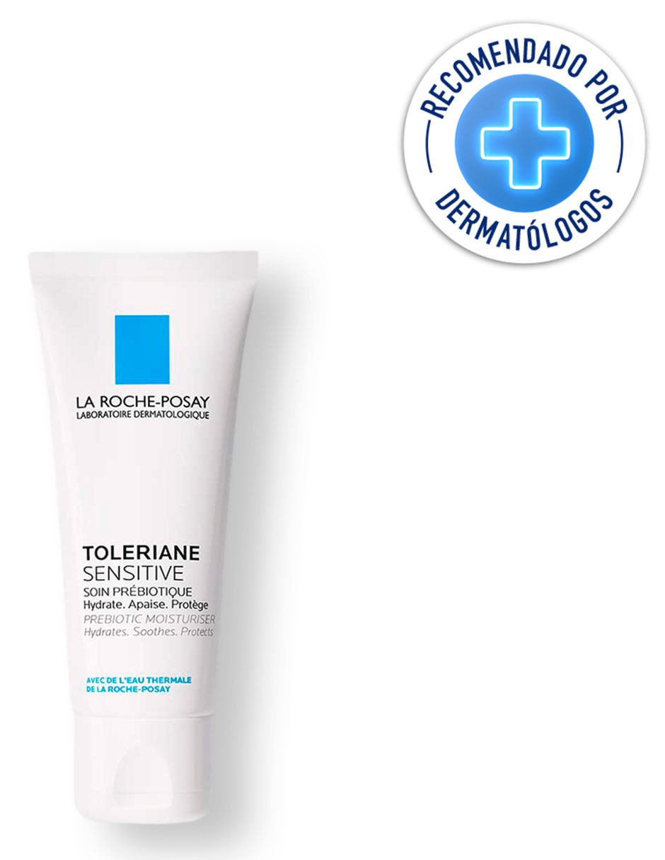 Hidratante facial Sensitive Toleriane 10