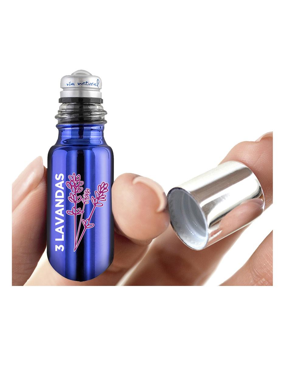 Aceite esencial de lavanda 3 ml 4